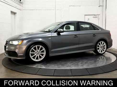 Used 2016 Audi A3 2.0T Premium Plus w/ Premium Plus Package image 4