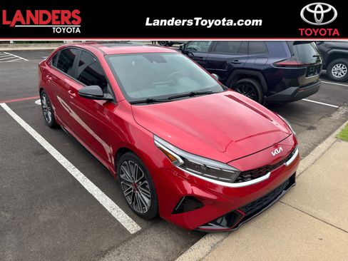 Used 2023 Kia Forte GT FWD image 1
