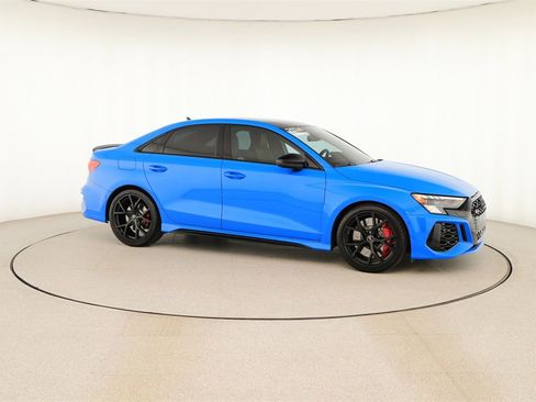 Certified 2024 Audi RS 3 image 9
