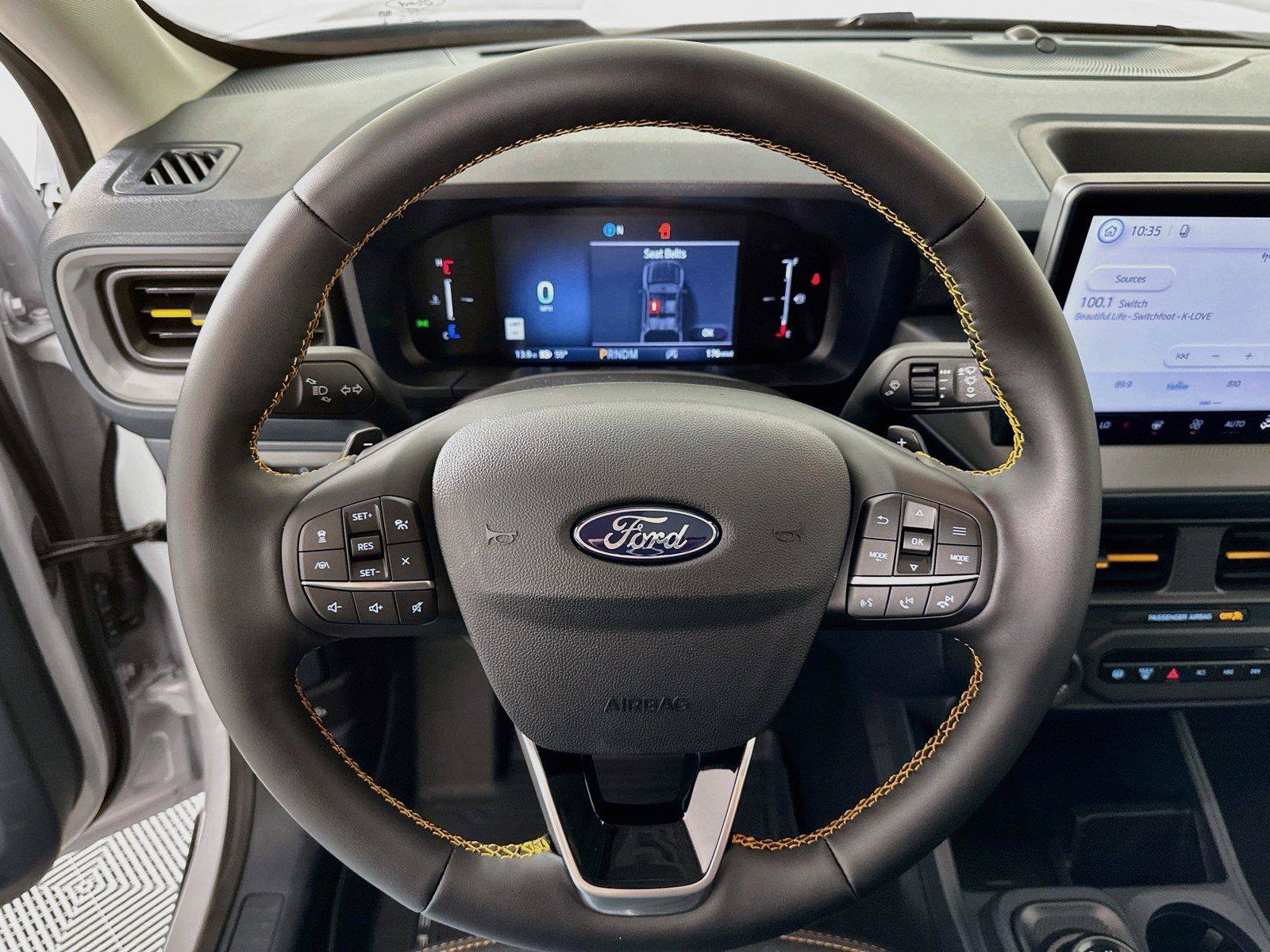 New 2026 Ford Maverick Tremor AWD/4WD image 19