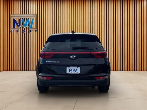 Used 2019 Kia Sportage LX FWD image 30