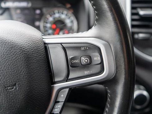 Used 2021 RAM 1500 Big Horn image 25