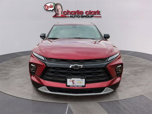 New 2026 Chevrolet Blazer LT image 8