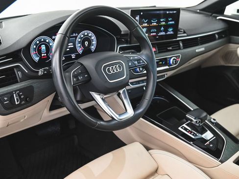 Used 2023 Audi A5 2.0T Premium Plus w/ Premium Plus AWD/4WD image 14