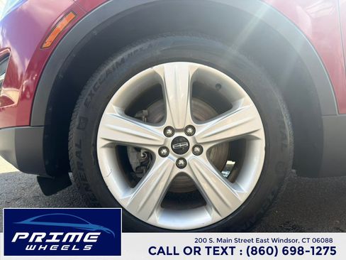 Used 2018 Lincoln MKC Premiere FWD image 23