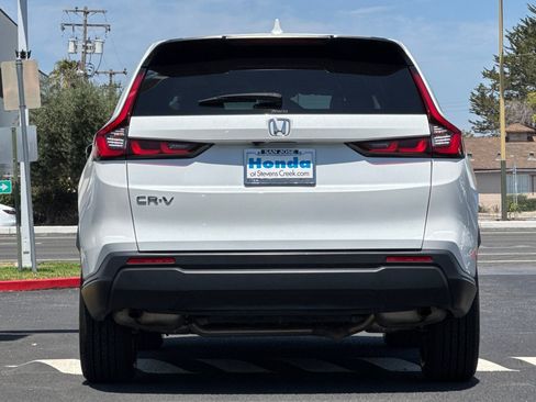 Used 2024 Honda CR-V EX image 10