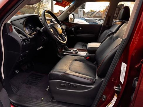 Used 2017 Nissan Armada SL image 9