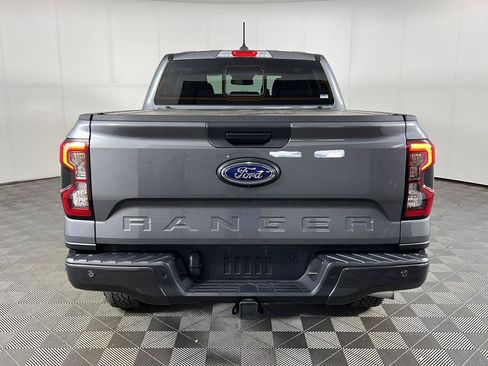 Used 2024 Ford Ranger Lariat w/ Trailer Tow Package AWD/4WD image 6