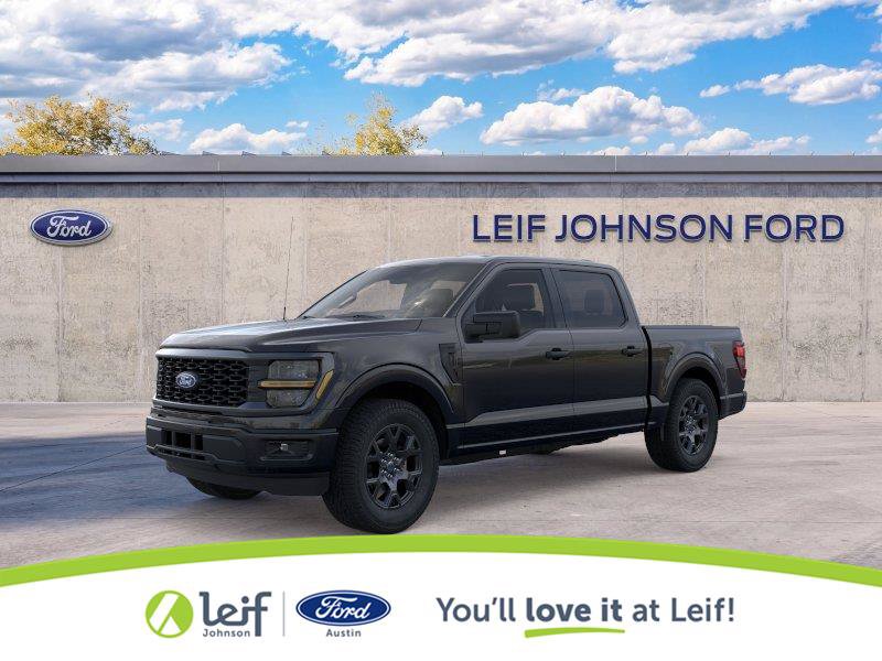 Used 2026 Ford F150 STX w/ Equipment Group 200A RWD image 1