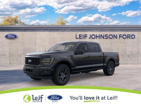 Used 2026 Ford F150 STX w/ Equipment Group 200A RWD image 1
