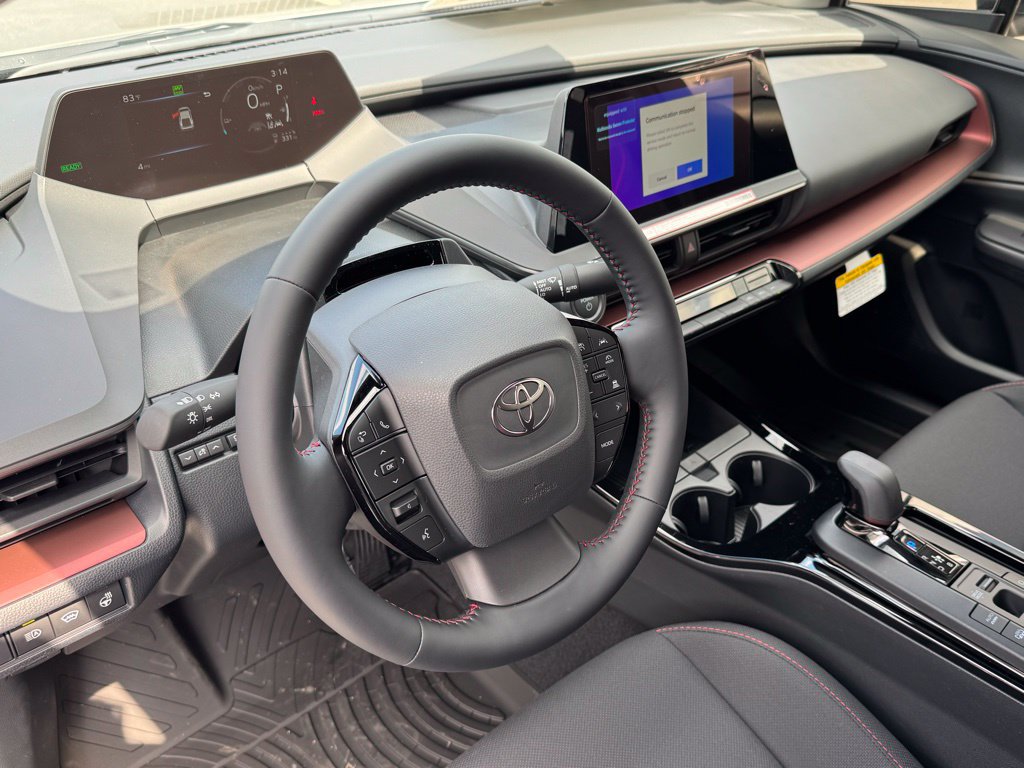 New 2026 Toyota Prius Plug-In Hybrid FWD image 14