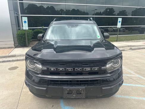 Used 2021 Ford Bronco Sport Outer Banks w/ Outer Banks Package (96D) AWD/4WD image 2