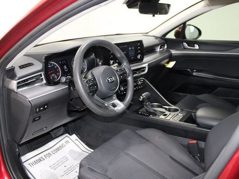 Used 2021 Kia K5 LX FWD image 20