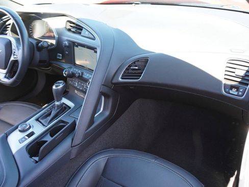 Used 2016 Chevrolet Corvette Stingray Coupe w/ 2LT Preferred Equipment Group RWD image 29