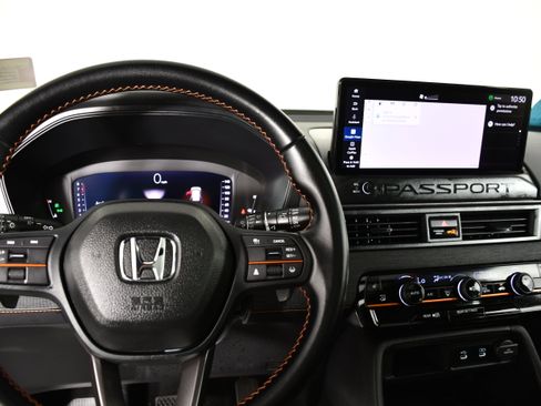 Certified 2026 Honda Passport TrailSport image 17