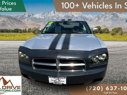 Used 2010 Dodge Charger SXT RWD image 2