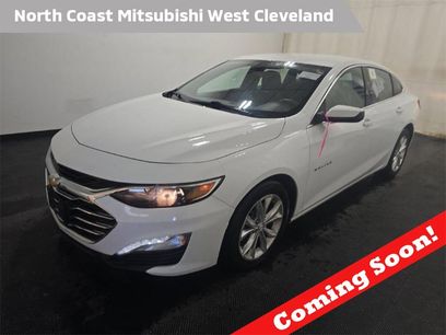Used 2022 Chevrolet Malibu LT