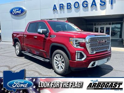 Used 2020 GMC Sierra 1500 Denali w/ Technology Package