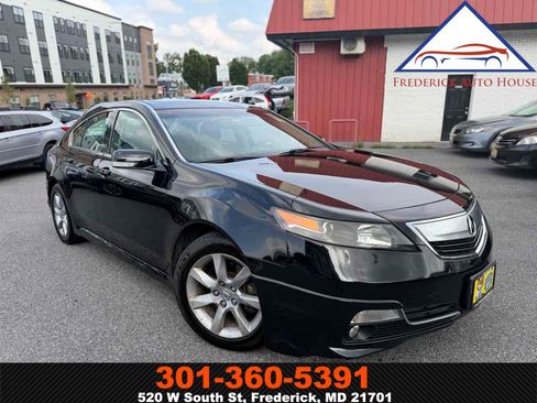 Used 2013 Acura TL FWD image 1