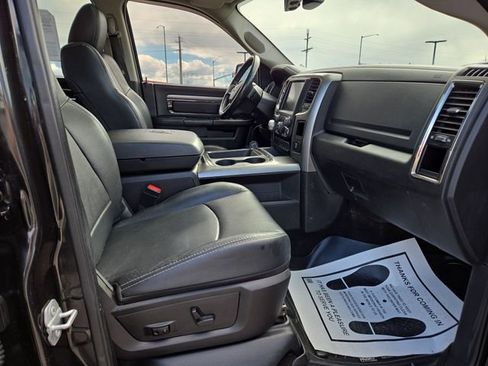 Used 2015 RAM 1500 Sport w/ Sport Premium Group AWD/4WD image 35