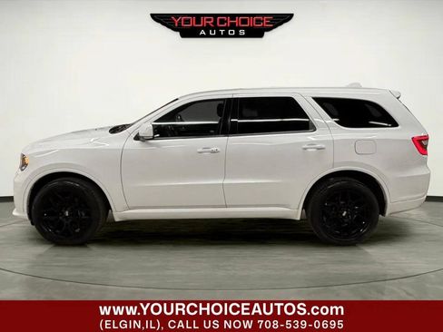 Used 2019 Dodge Durango GT AWD/4WD image 2