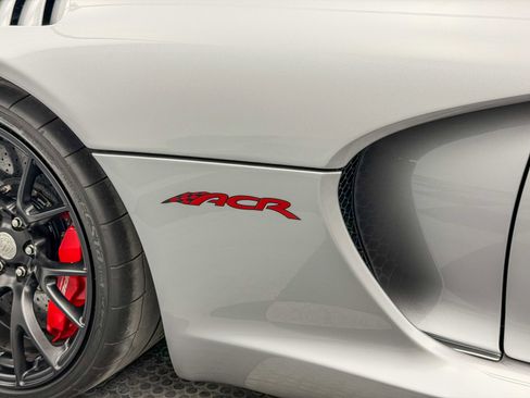 Used 2016 Dodge Viper ACR w/ Extreme Aero Package image 37