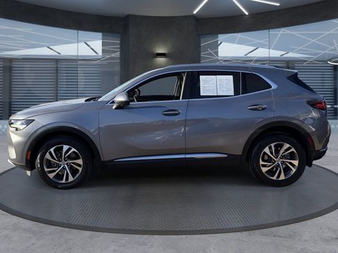 Certified 2022 Buick Envision Essence w/ Technology Package I FWD image 3