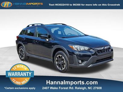 Used 2022 Subaru Crosstrek 2.0i Premium w/ Popular Package #2