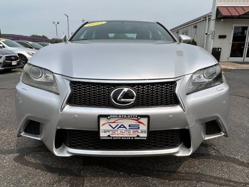 Used 2013 Lexus GS 350 AWD image 2