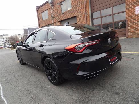 Used 2021 Acura TLX w/ Technology Package image 3