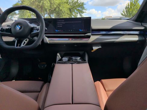 New 2027 BMW 540i xDrive w/ M Sport Package AWD/4WD image 20