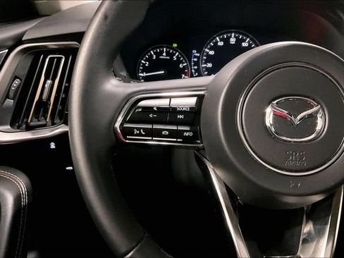 Certified 2024 MAZDA CX-90 3.3 Turbo w/ Preferred Package AWD/4WD image 18
