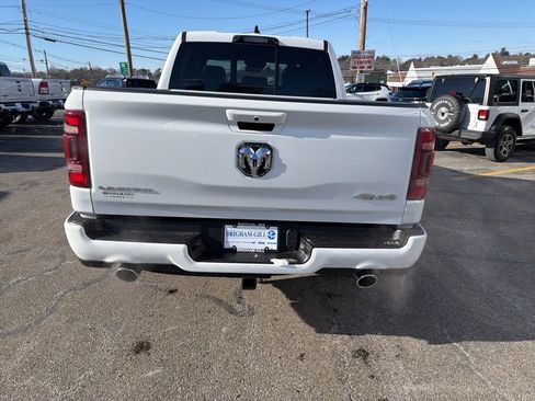 Used 2024 RAM 1500 Limited image 21