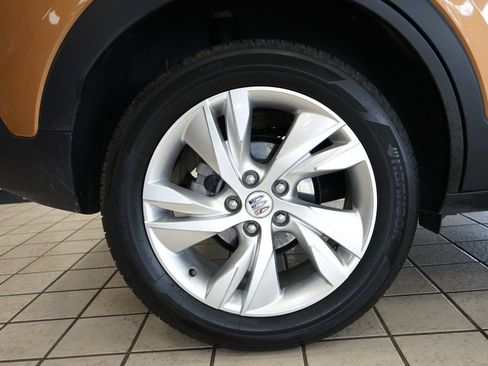 Used 2025 Buick Encore GX Preferred FWD image 49