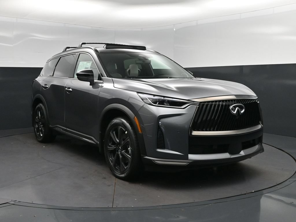 New 2027 INFINITI QX60 Autograph w/ Dark Cargo Package AWD/4WD image 9