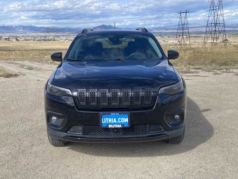 Certified 2023 Jeep Cherokee Altitude Lux image 13