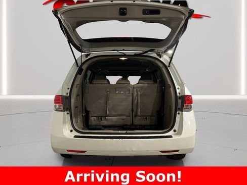 Used 2017 Honda Odyssey EX-L image 22