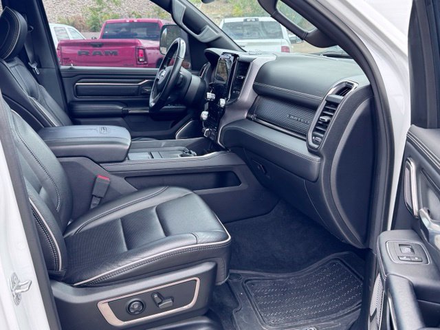 Used 2021 RAM 1500 Limited w/ Night Edition AWD/4WD image 15