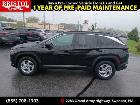 Used 2023 Hyundai Tucson SEL image 4