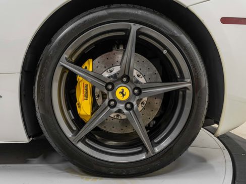 Certified 2014 Ferrari 458 Spider image 15