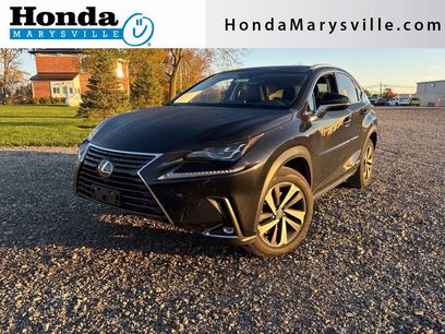 Used 2018 Lexus NX 300h AWD w/ Luxury Package