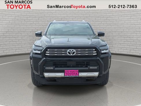 New 2026 Toyota 4Runner Limited AWD/4WD image 2