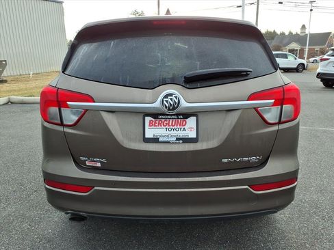 Used 2017 Buick Envision Essence image 11