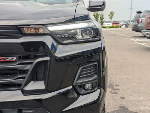 Certified 2026 Chevrolet Colorado Z71 w/ Technology Package AWD/4WD image 48