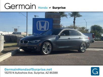 Used 2017 BMW 330e