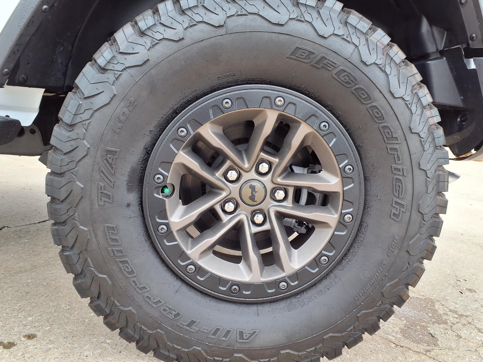 Used 2024 Jeep Wrangler Unlimited Rubicon 392 AWD/4WD image 37