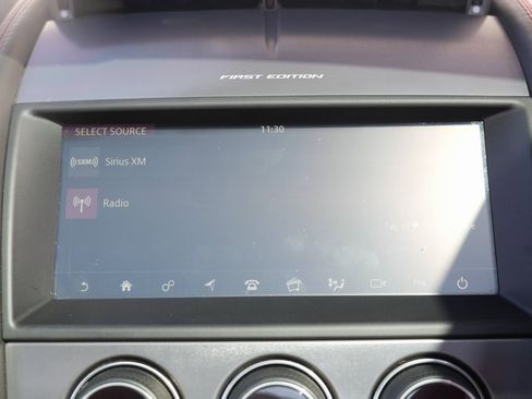 Used 2021 Jaguar F-TYPE First Edition image 49