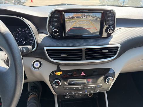 Used 2020 Hyundai Tucson SEL w/ Cargo Package image 11