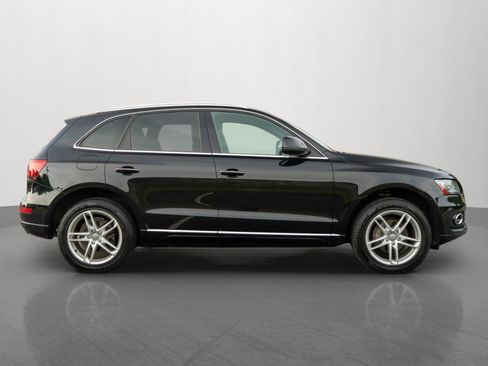 Used 2015 Audi Q5 2.0T Premium Plus w/ Technology Package AWD/4WD image 8