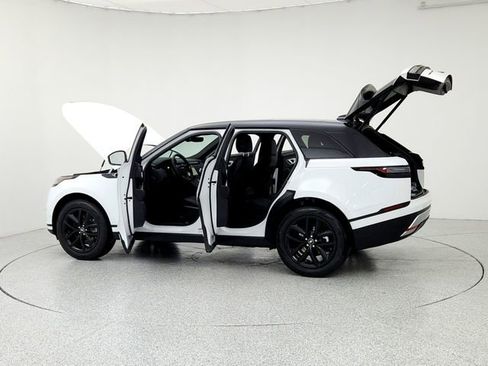 New 2026 Land Rover Range Rover Velar S image 12